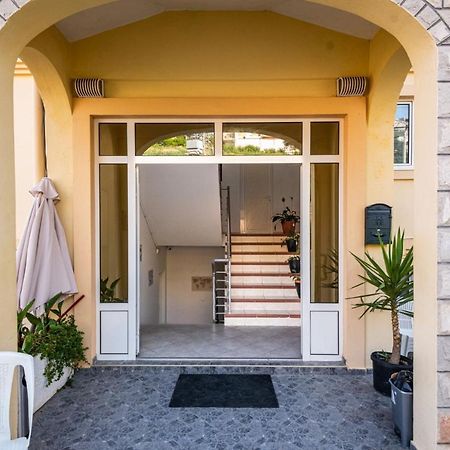 Prijevor Apartments Budva Bagian luar foto