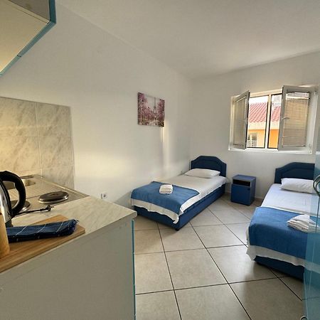 Prijevor Apartments Budva Bagian luar foto