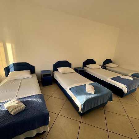 Prijevor Apartments Budva Bagian luar foto