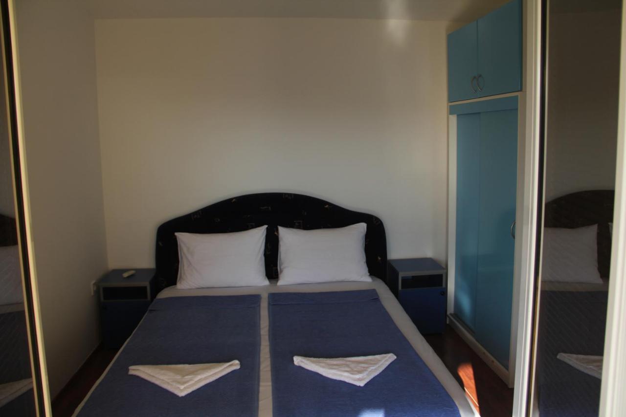 Prijevor Apartments Budva Bagian luar foto