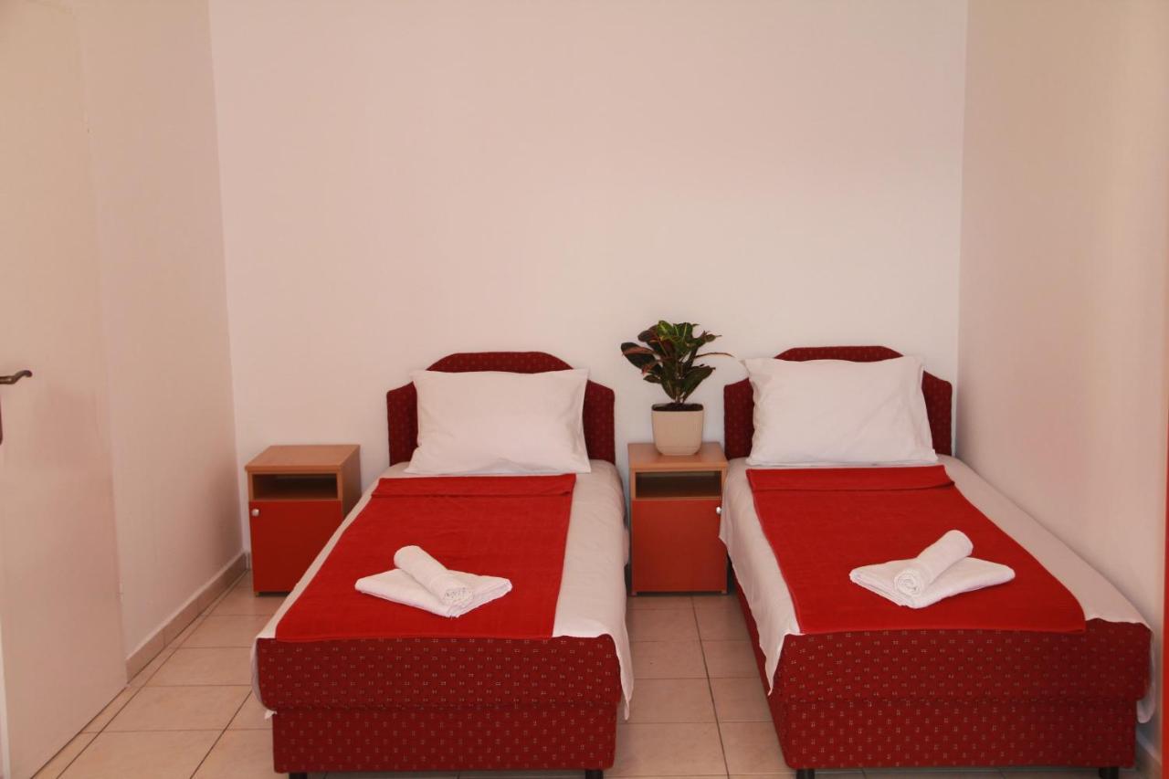 Prijevor Apartments Budva Bagian luar foto