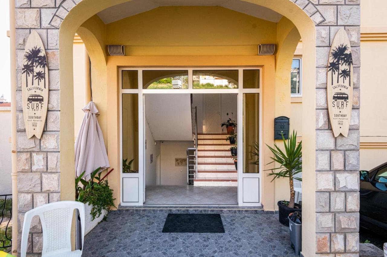 Prijevor Apartments Budva Bagian luar foto