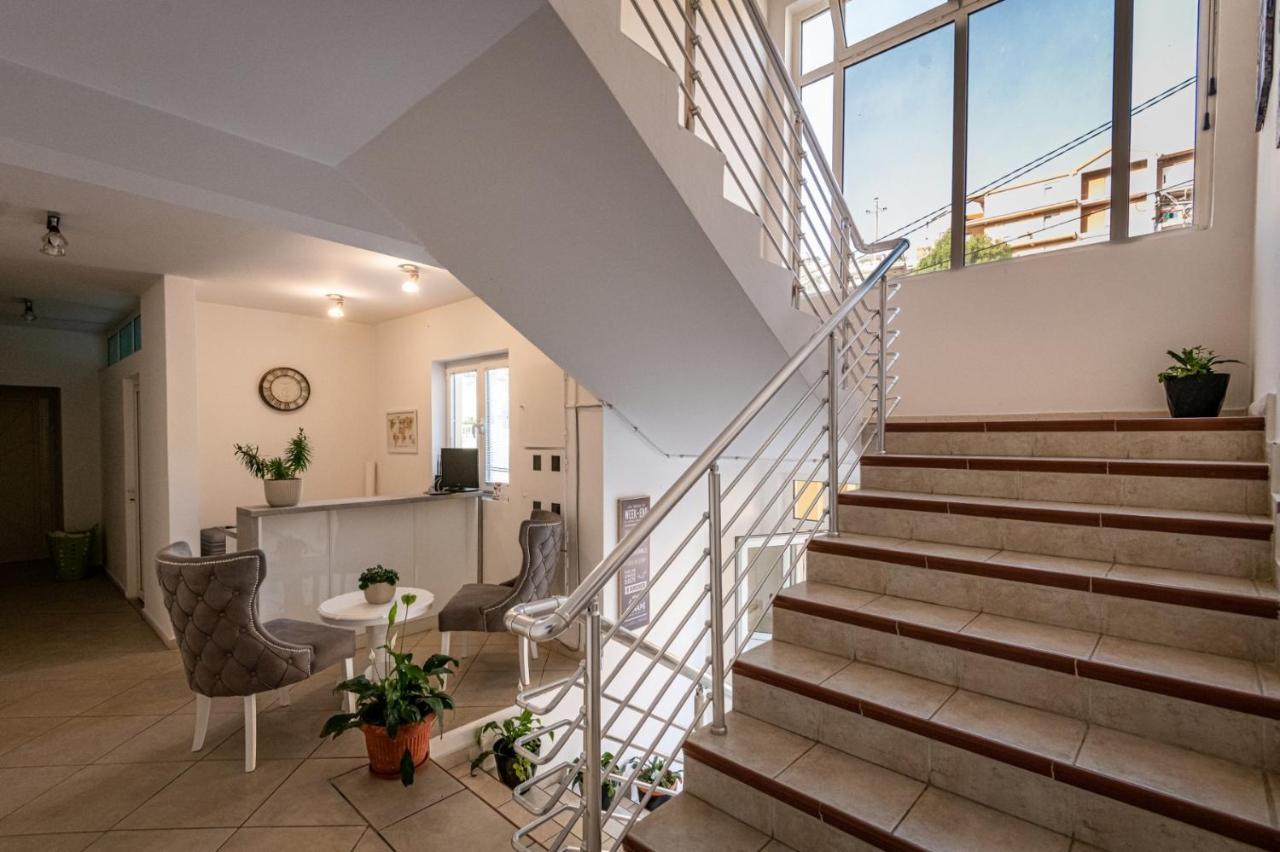 Prijevor Apartments Budva Bagian luar foto