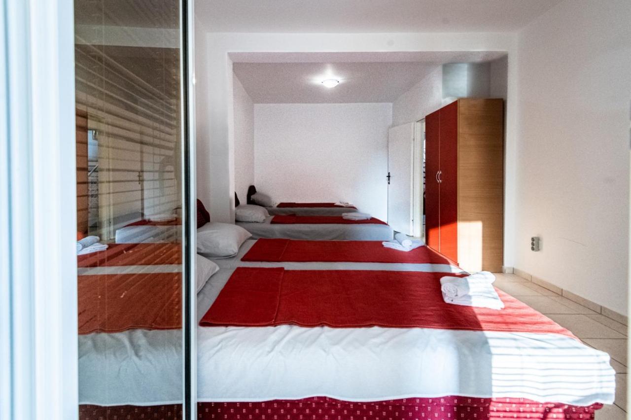 Prijevor Apartments Budva Bagian luar foto