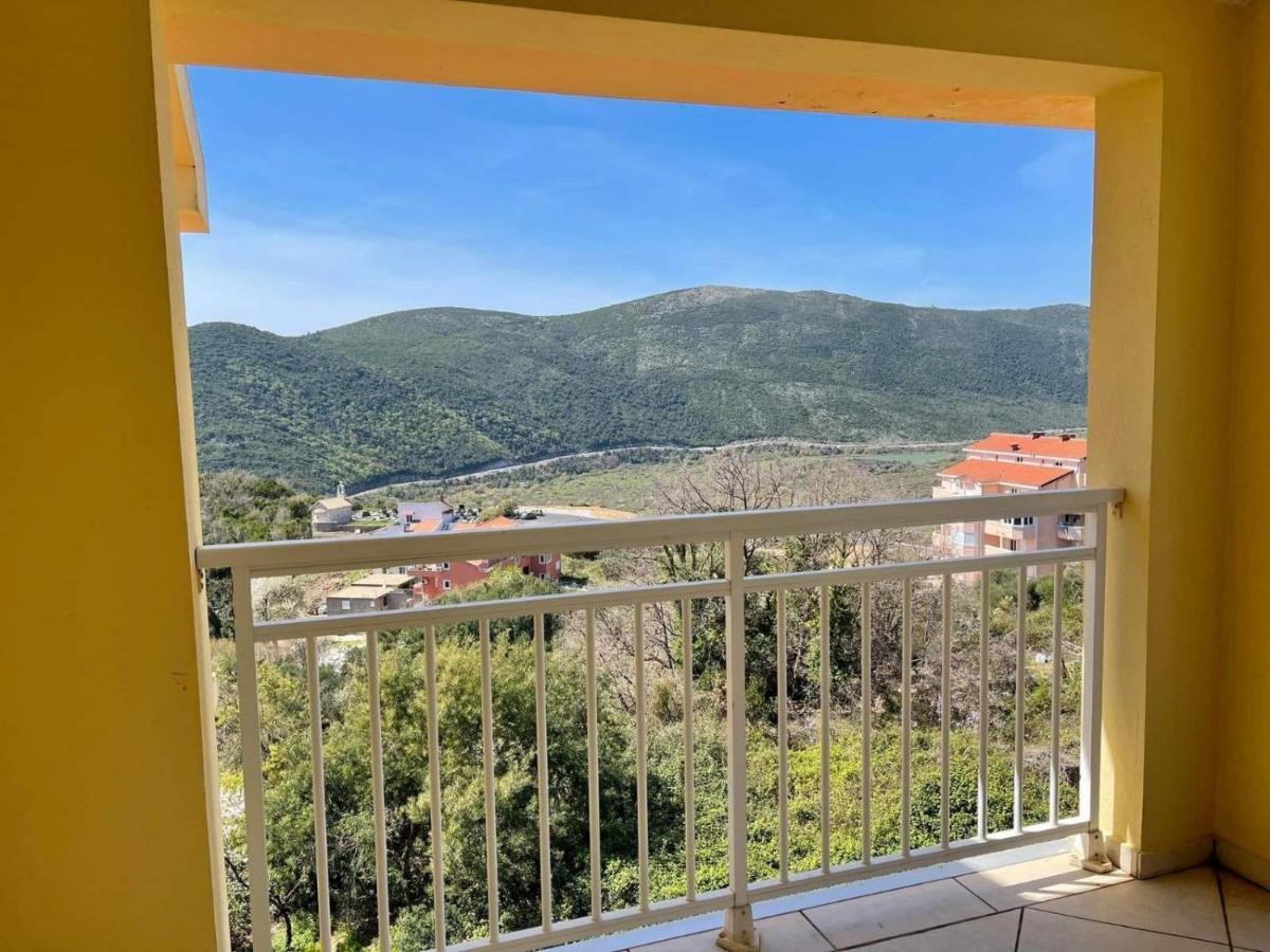 Prijevor Apartments Budva Bagian luar foto