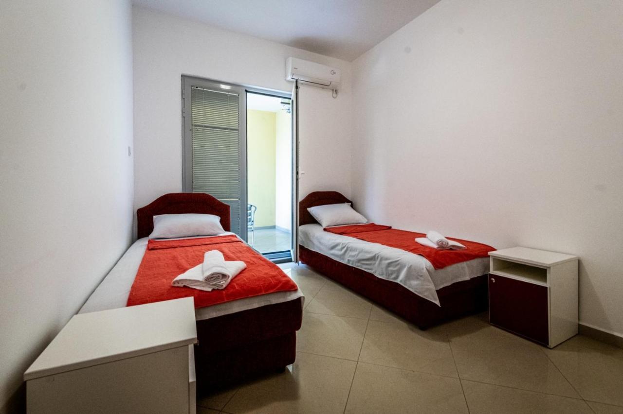 Prijevor Apartments Budva Bagian luar foto