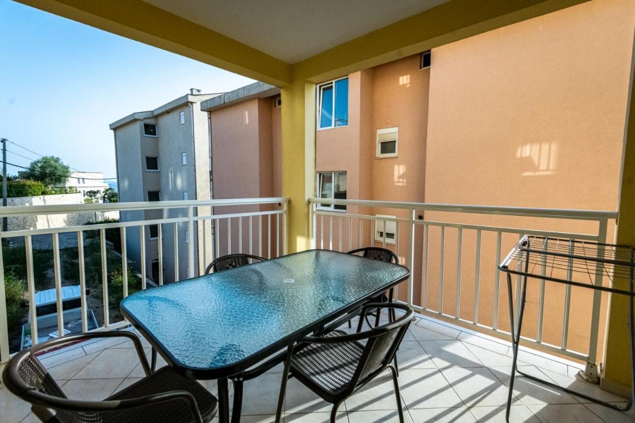 Prijevor Apartments Budva Bagian luar foto