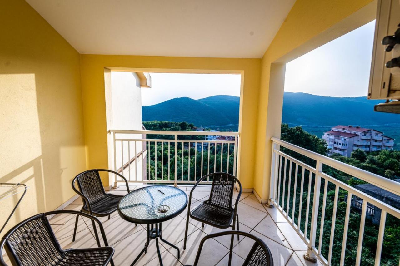 Prijevor Apartments Budva Bagian luar foto