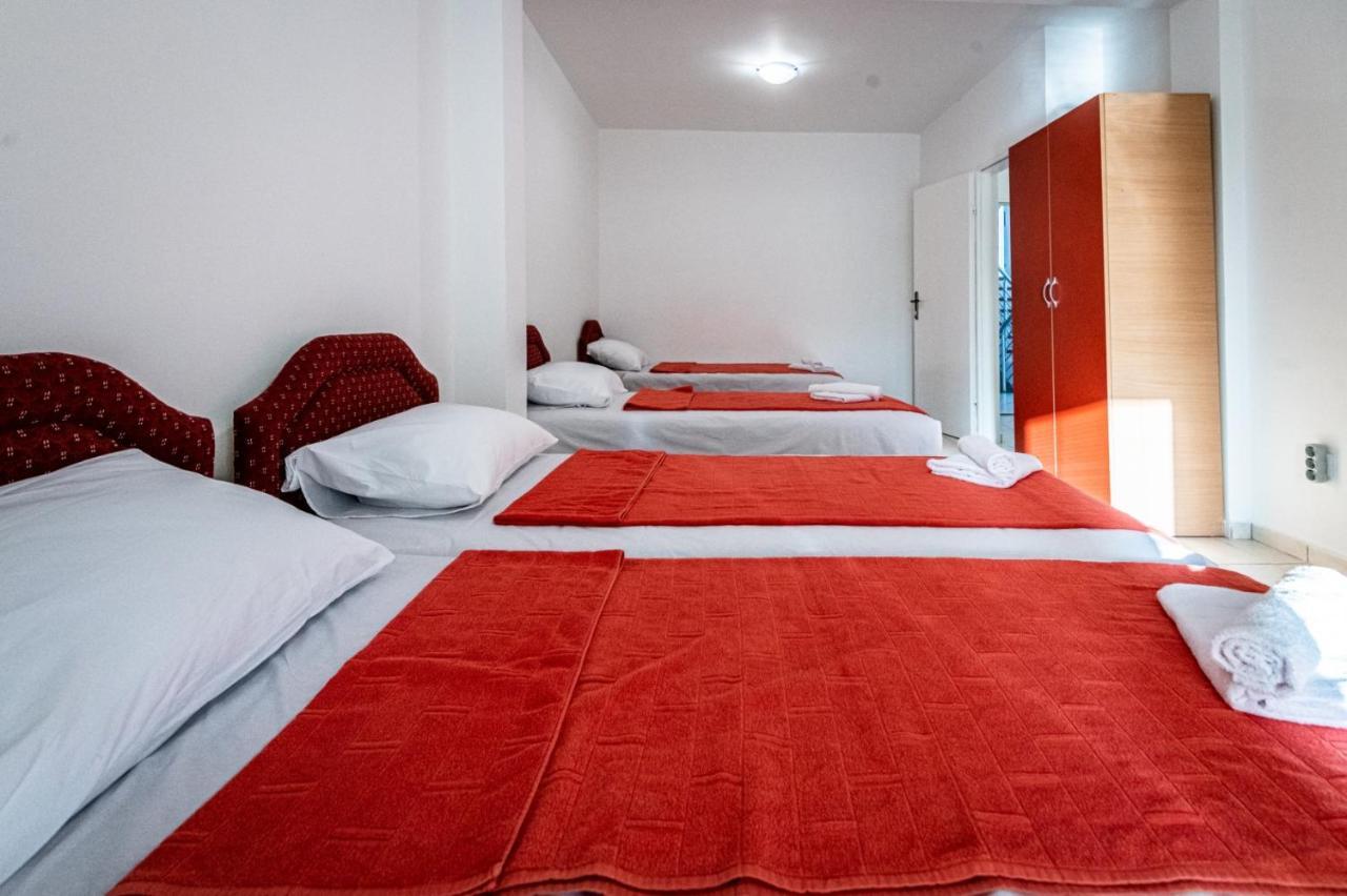 Prijevor Apartments Budva Bagian luar foto