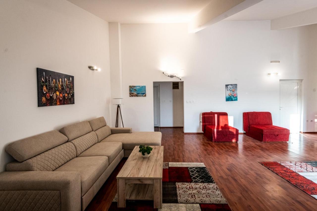 Prijevor Apartments Budva Bagian luar foto