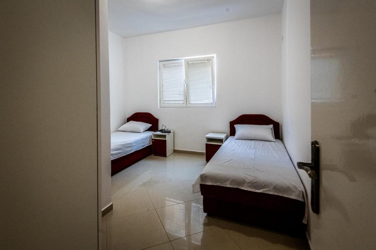 Prijevor Apartments Budva Bagian luar foto
