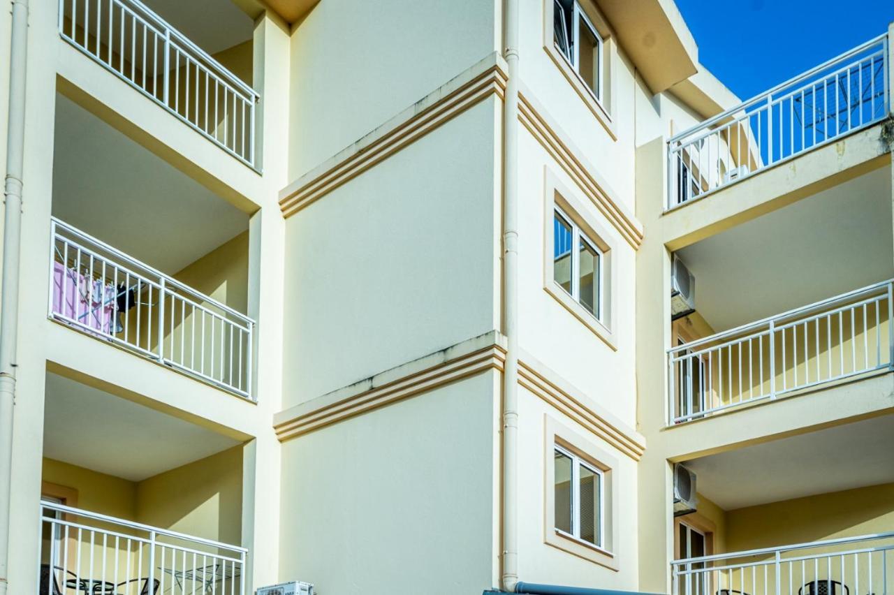Prijevor Apartments Budva Bagian luar foto