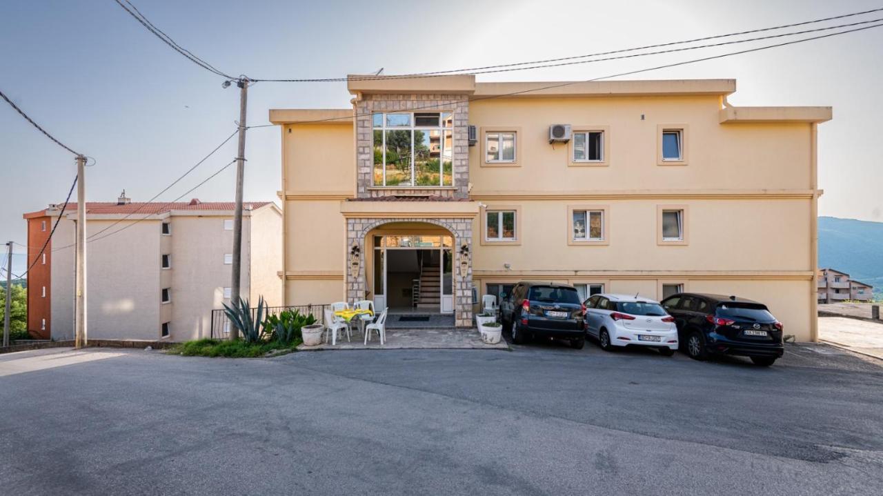 Prijevor Apartments Budva Bagian luar foto