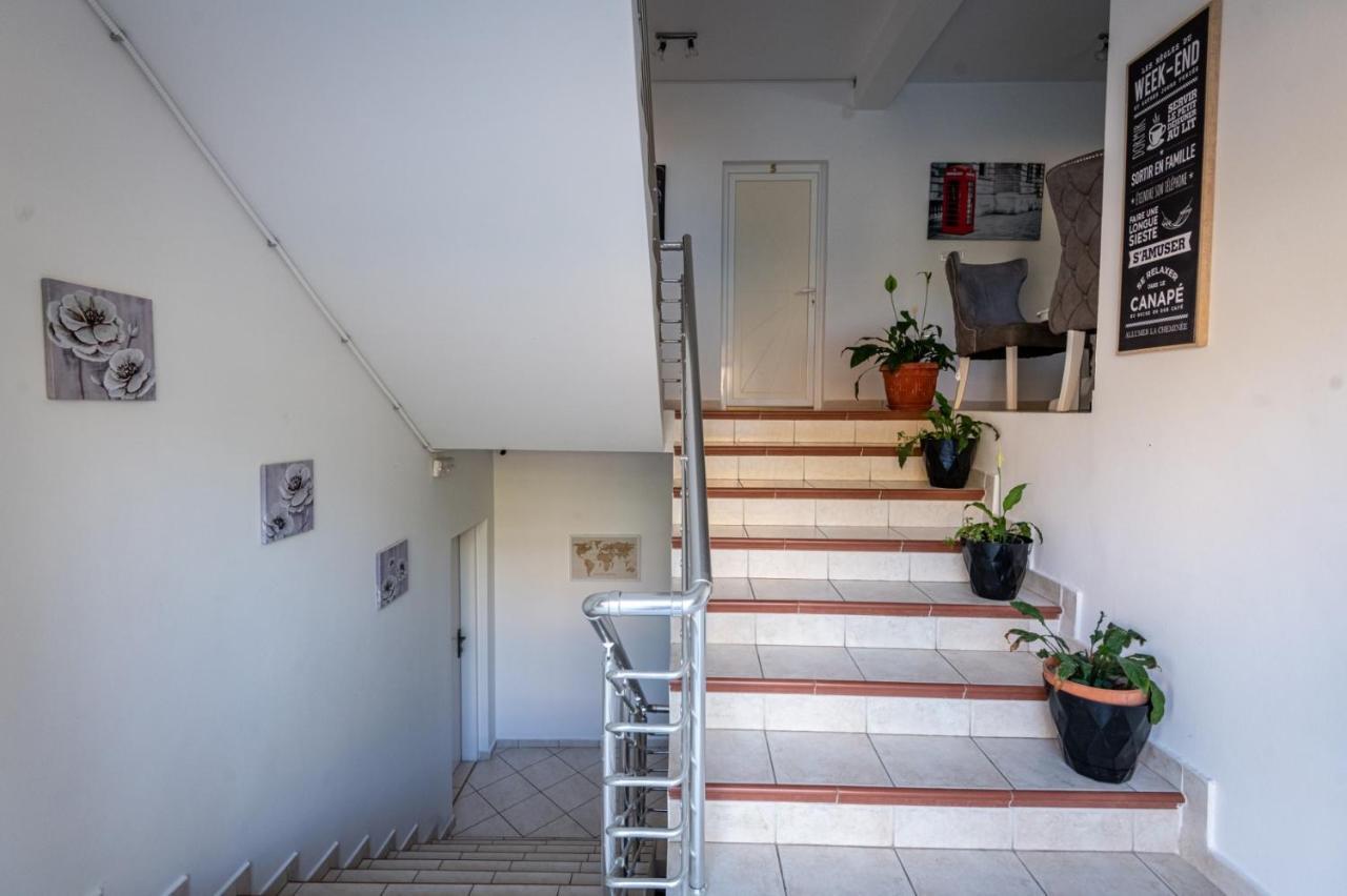 Prijevor Apartments Budva Bagian luar foto