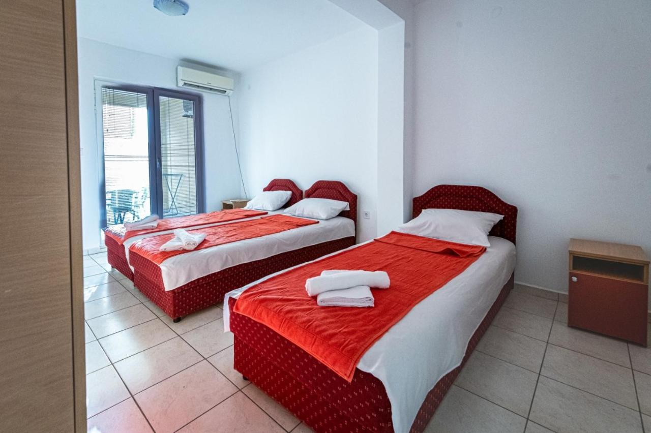 Prijevor Apartments Budva Bagian luar foto