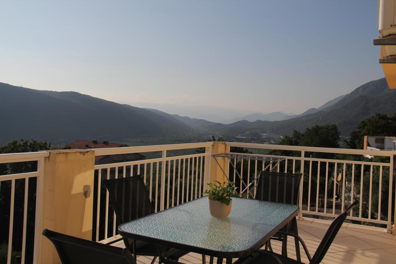 Prijevor Apartments Budva Bagian luar foto