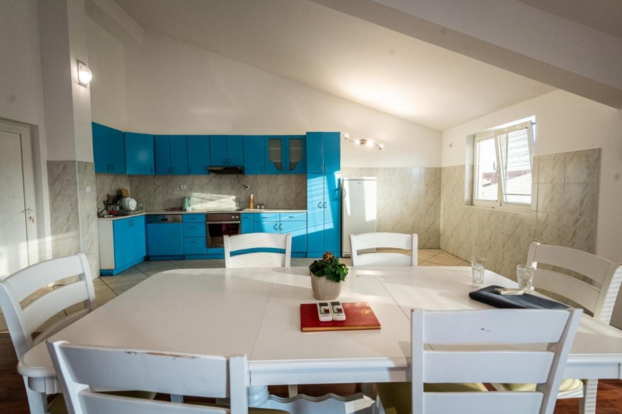 Prijevor Apartments Budva Bagian luar foto