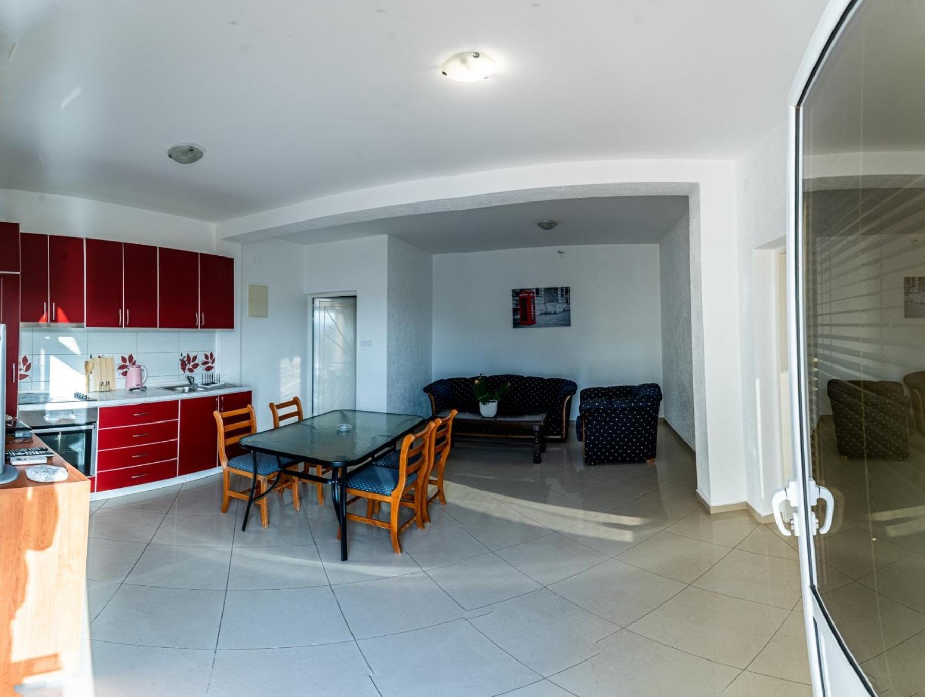 Prijevor Apartments Budva Bagian luar foto