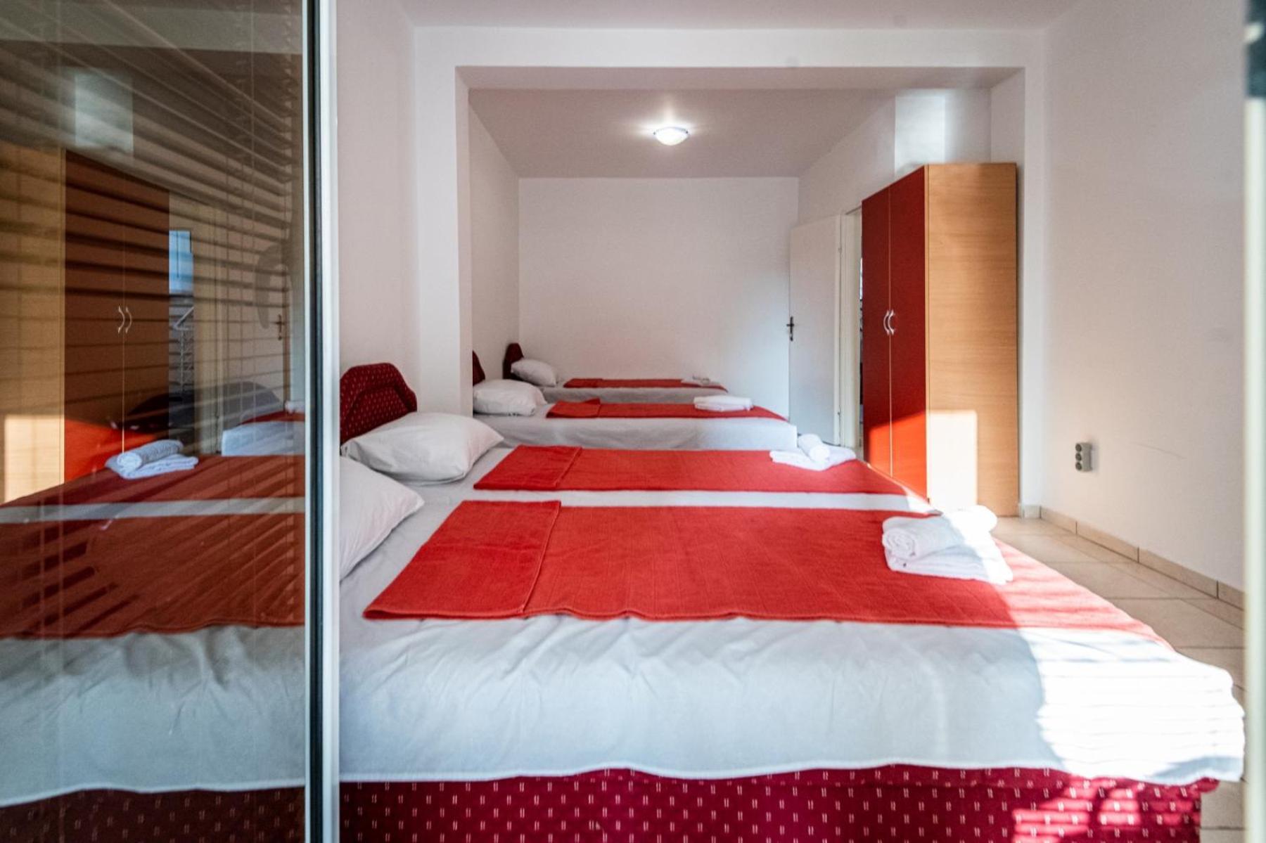 Prijevor Apartments Budva Bagian luar foto