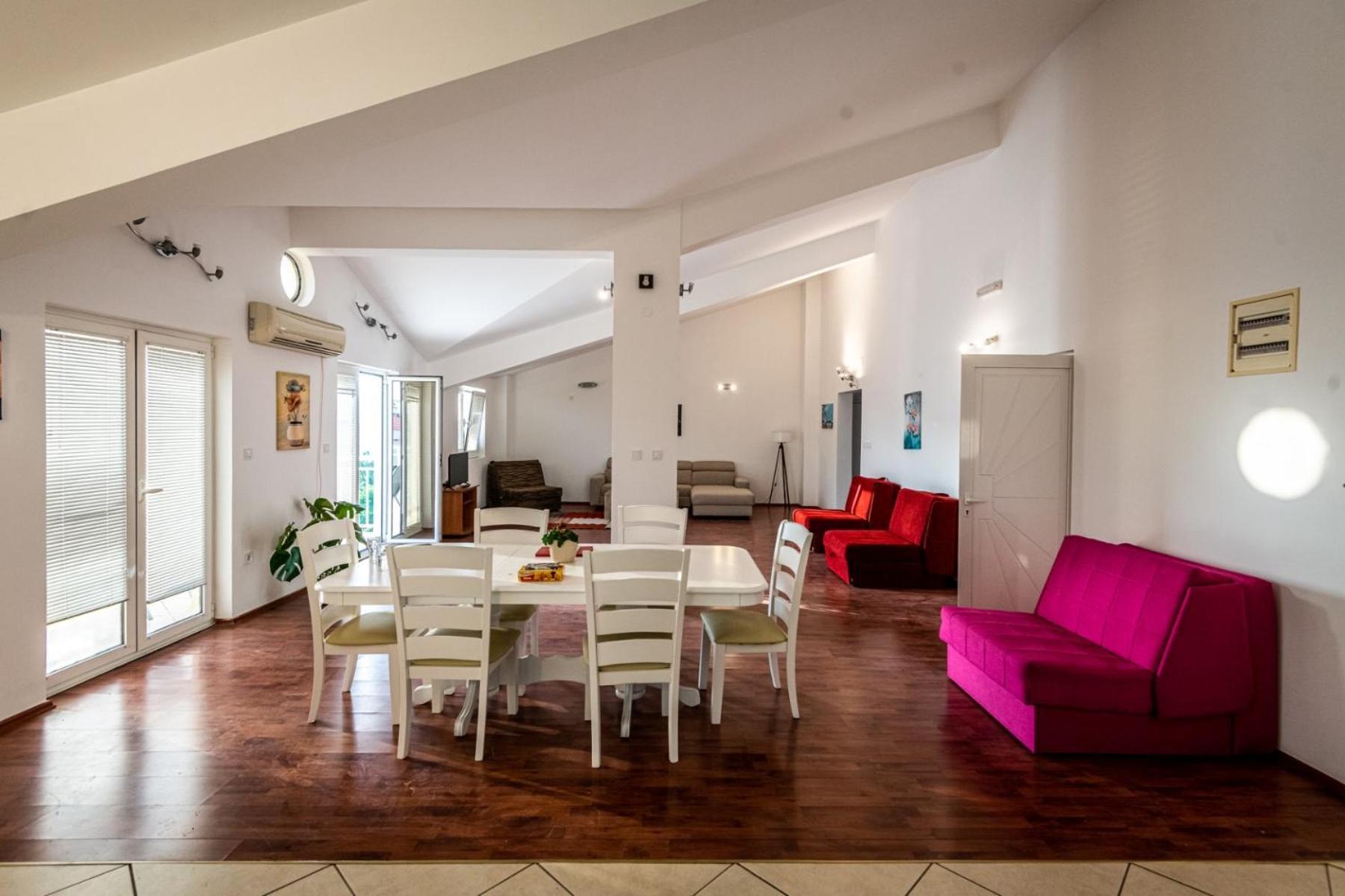 Prijevor Apartments Budva Bagian luar foto