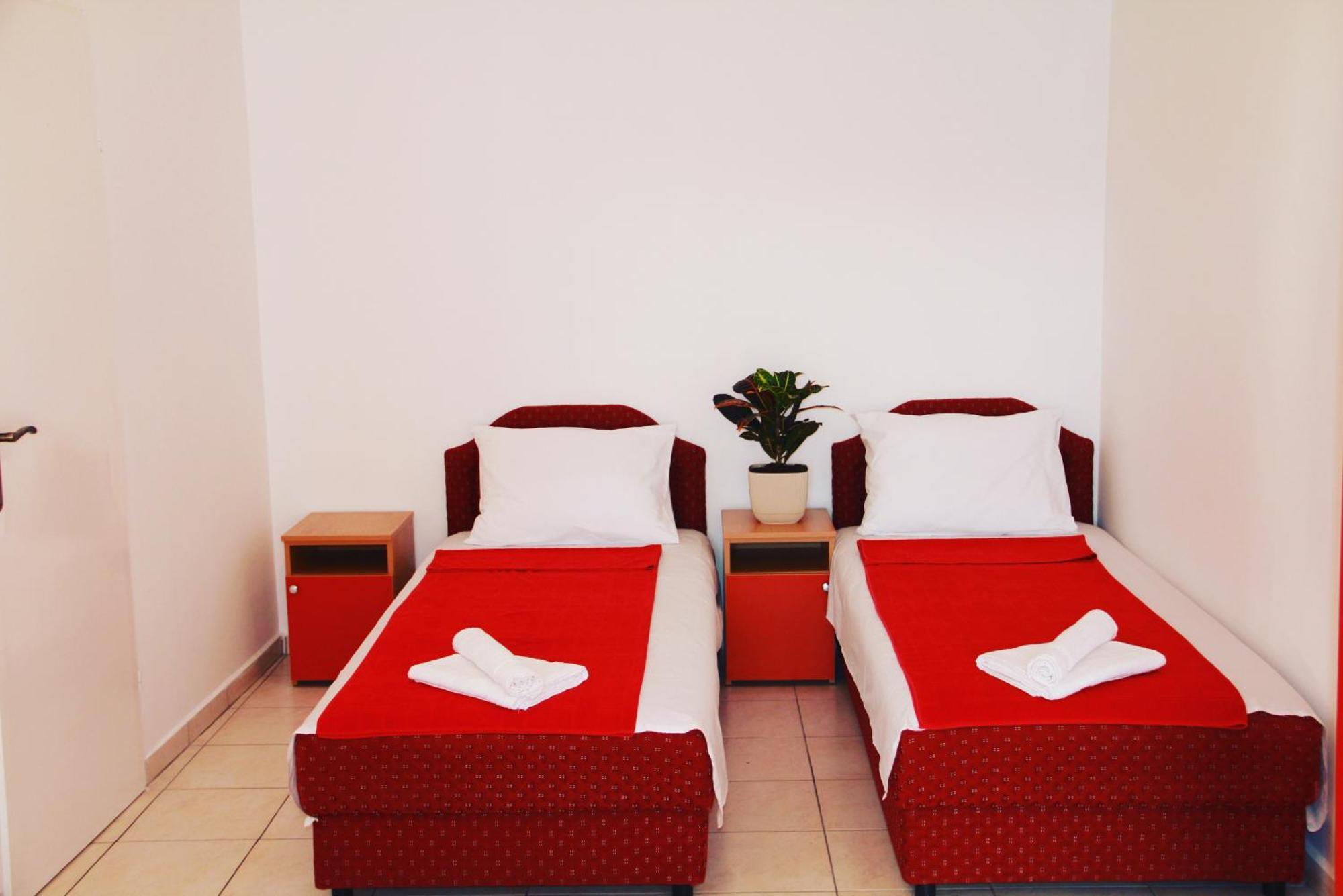 Prijevor Apartments Budva Bagian luar foto