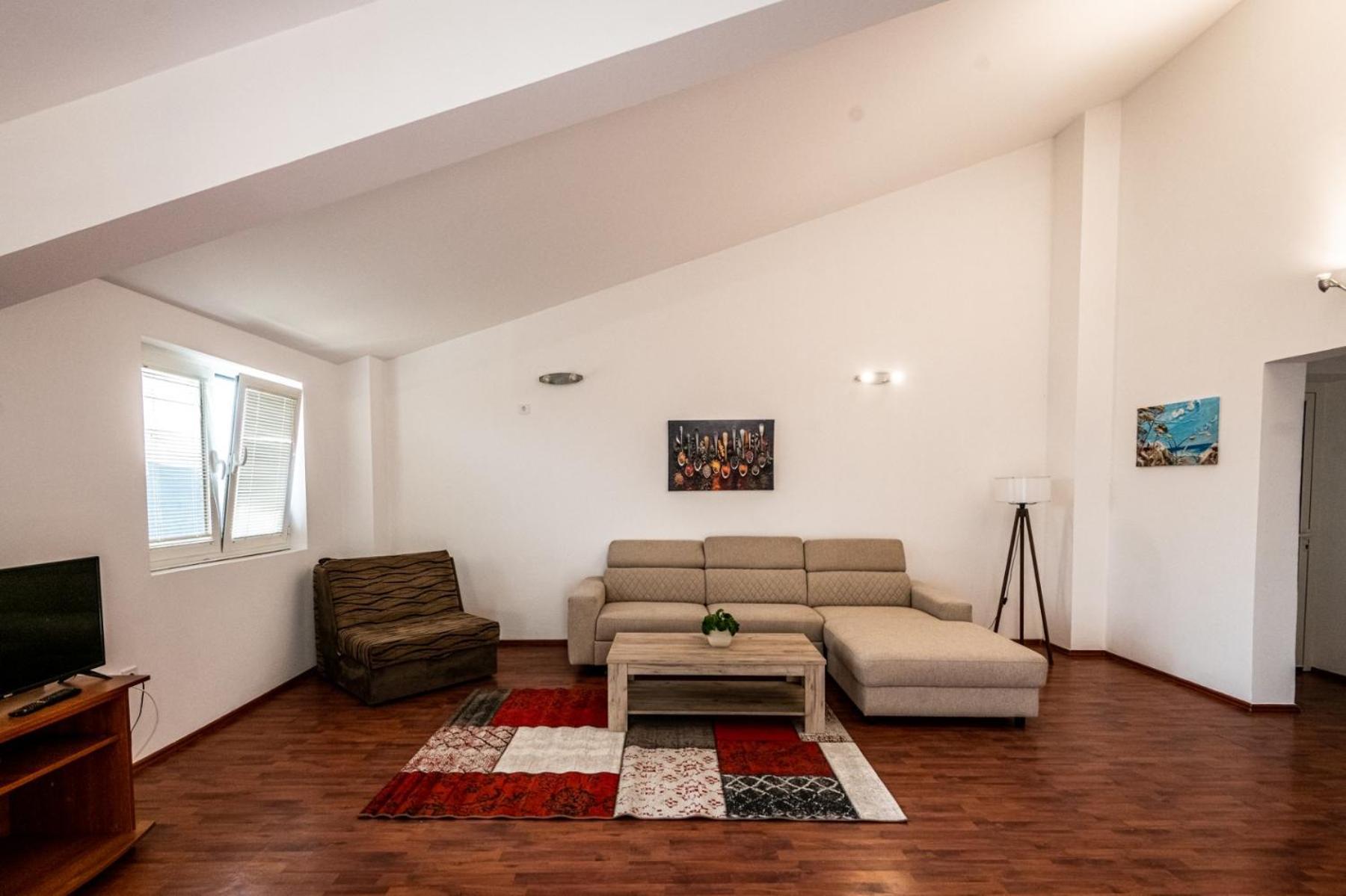 Prijevor Apartments Budva Bagian luar foto
