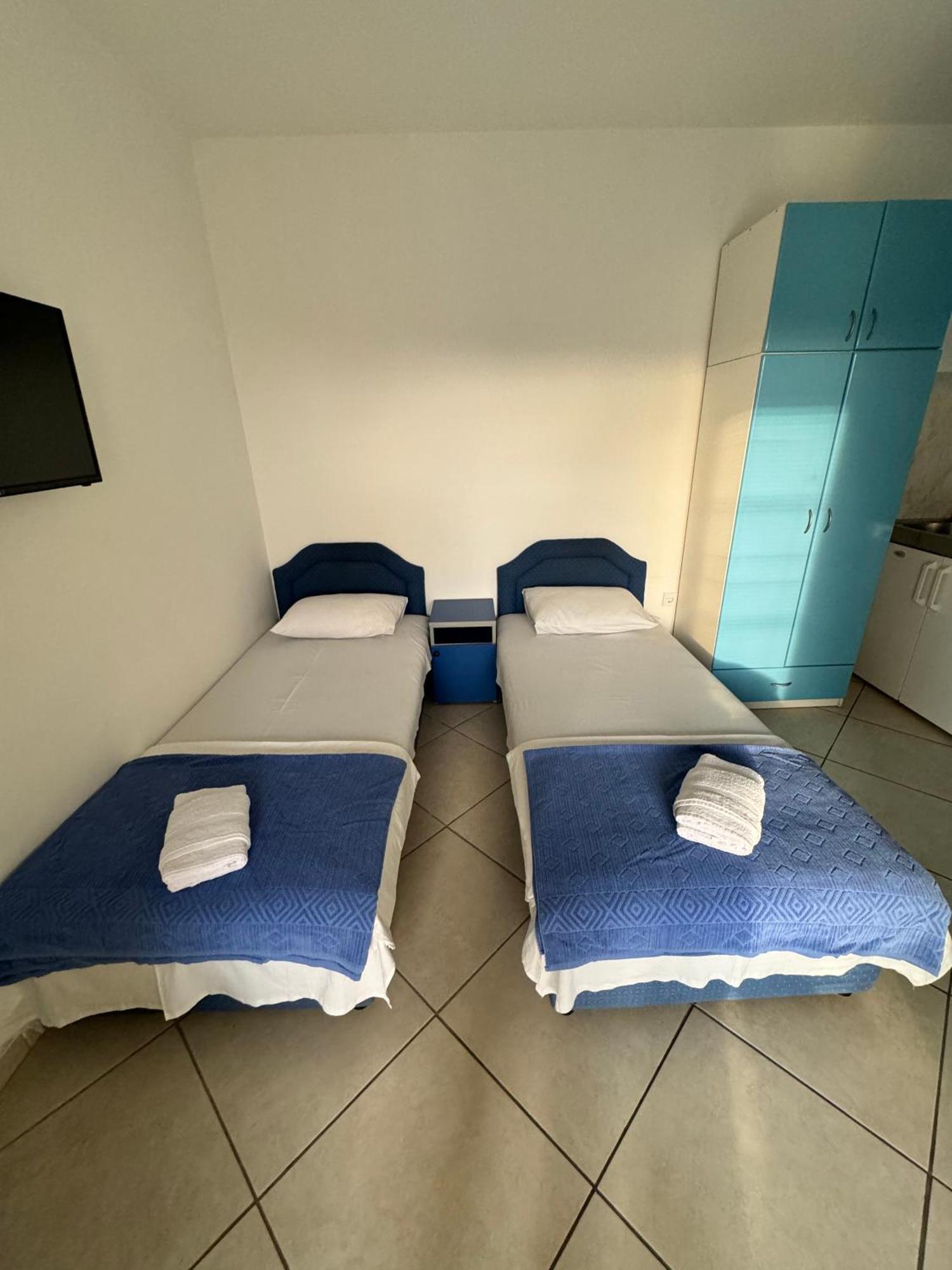 Prijevor Apartments Budva Bagian luar foto