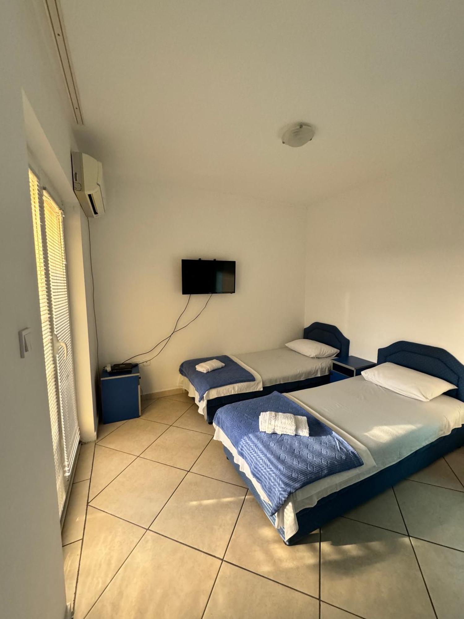 Prijevor Apartments Budva Bagian luar foto