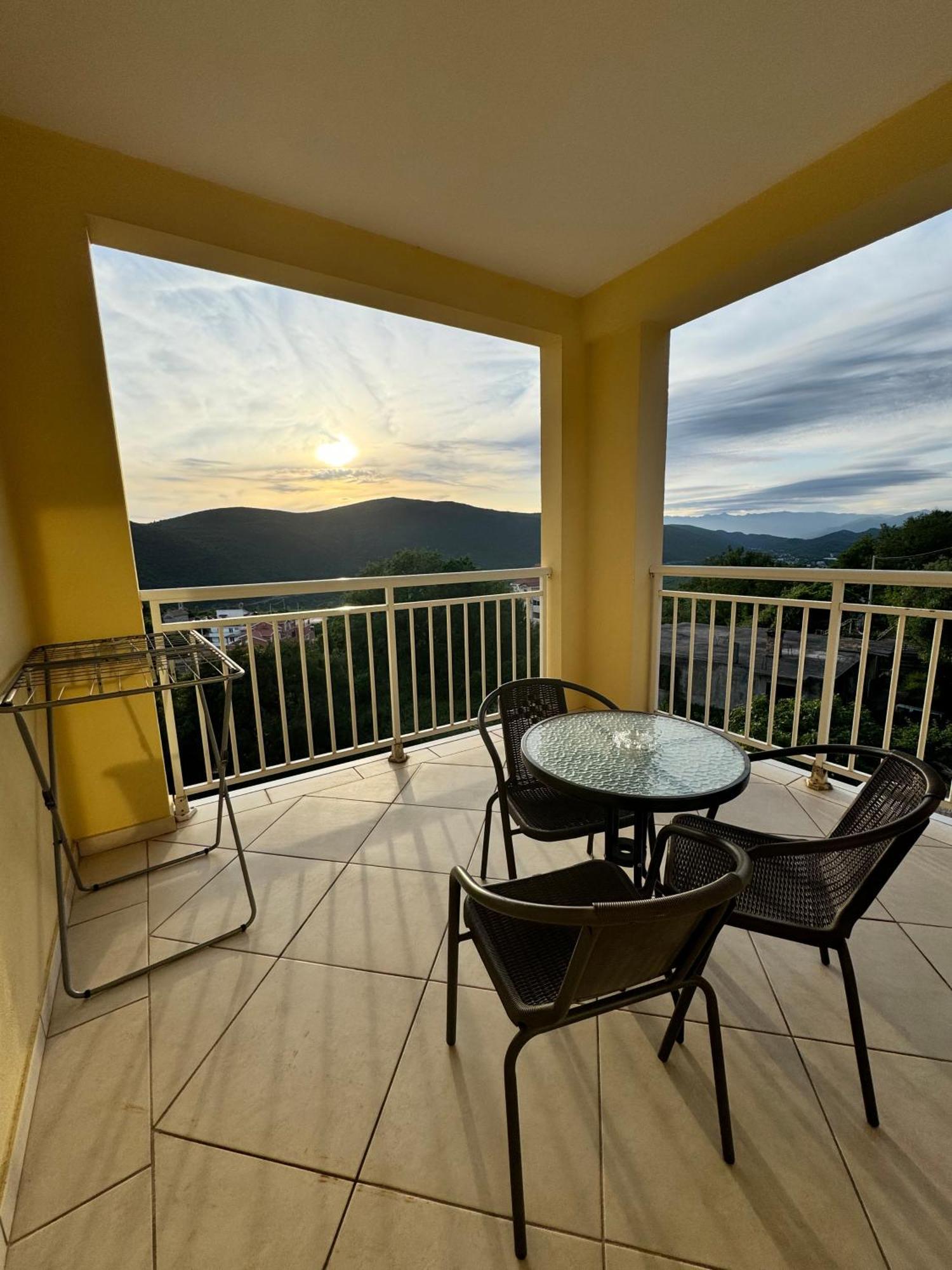 Prijevor Apartments Budva Bagian luar foto