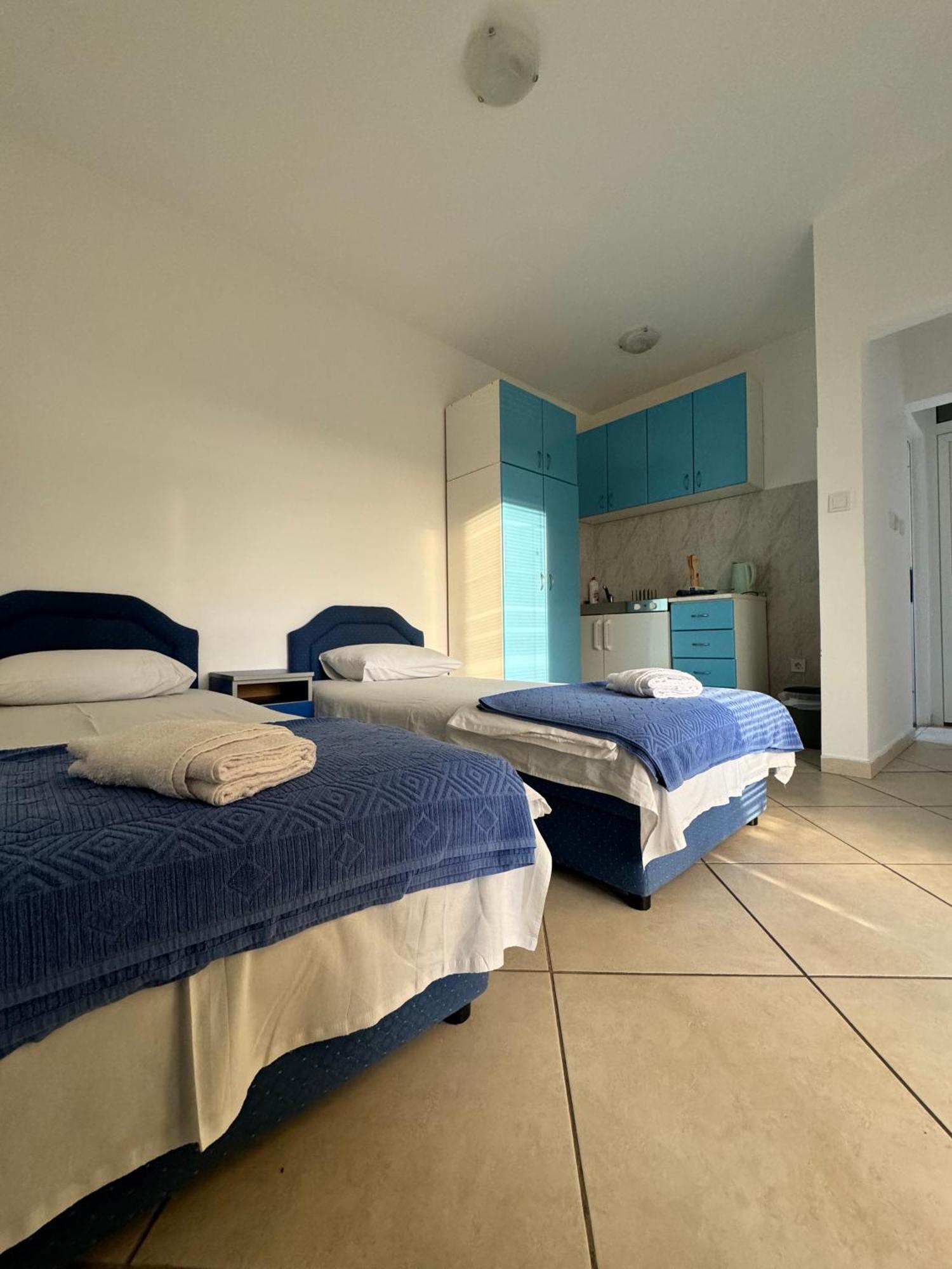 Prijevor Apartments Budva Bagian luar foto