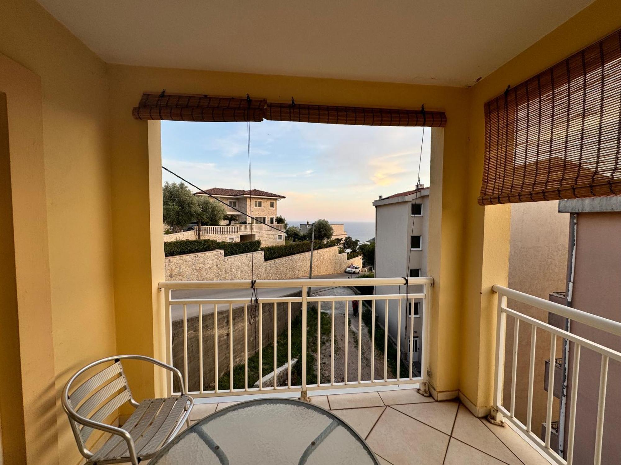 Prijevor Apartments Budva Ruang foto