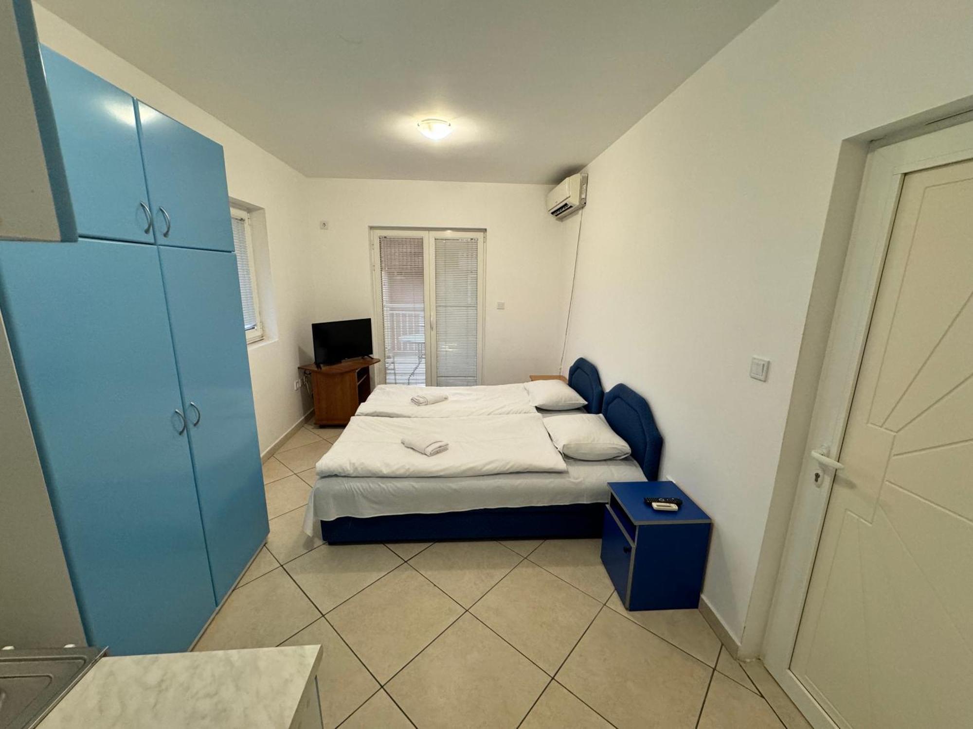 Prijevor Apartments Budva Ruang foto
