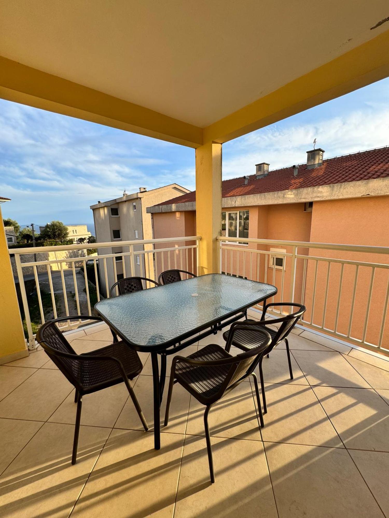 Prijevor Apartments Budva Bagian luar foto