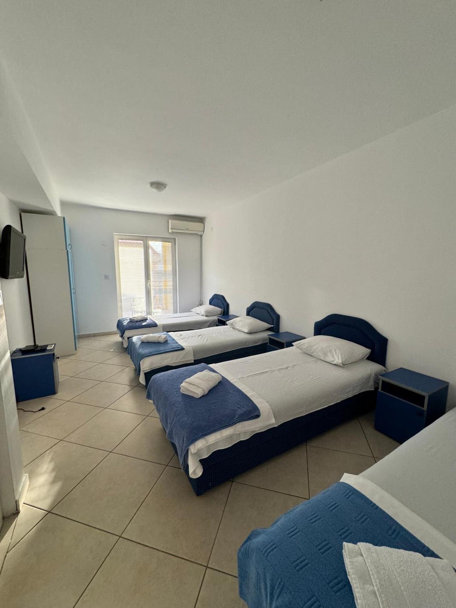 Prijevor Apartments Budva Bagian luar foto