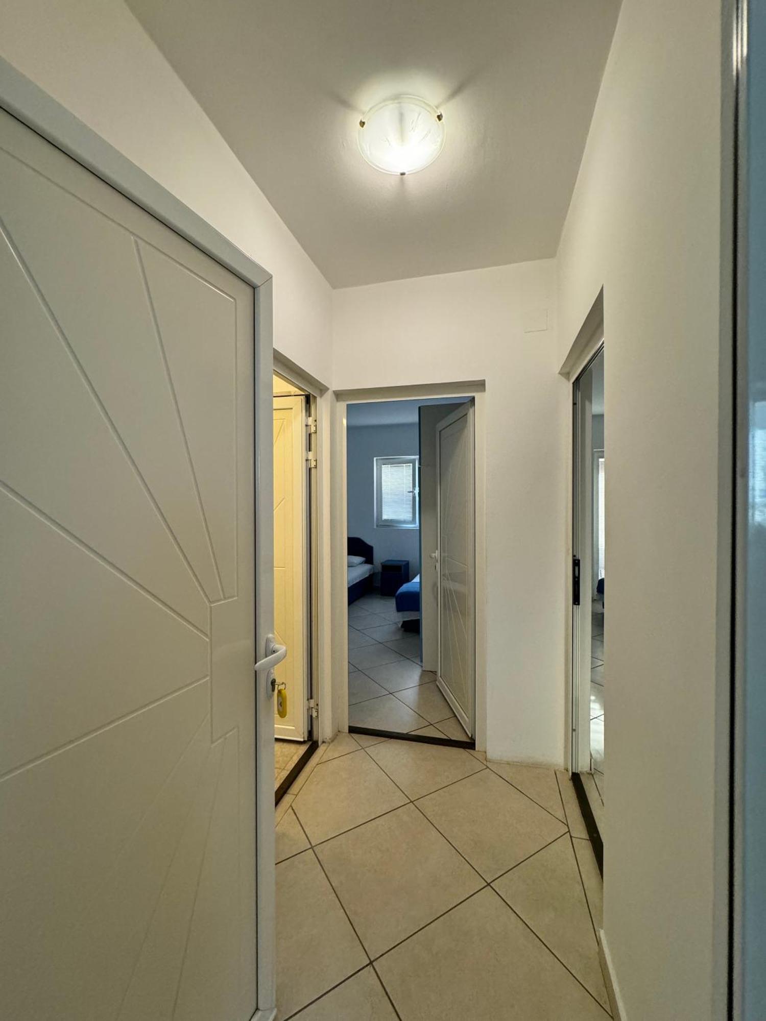 Prijevor Apartments Budva Bagian luar foto