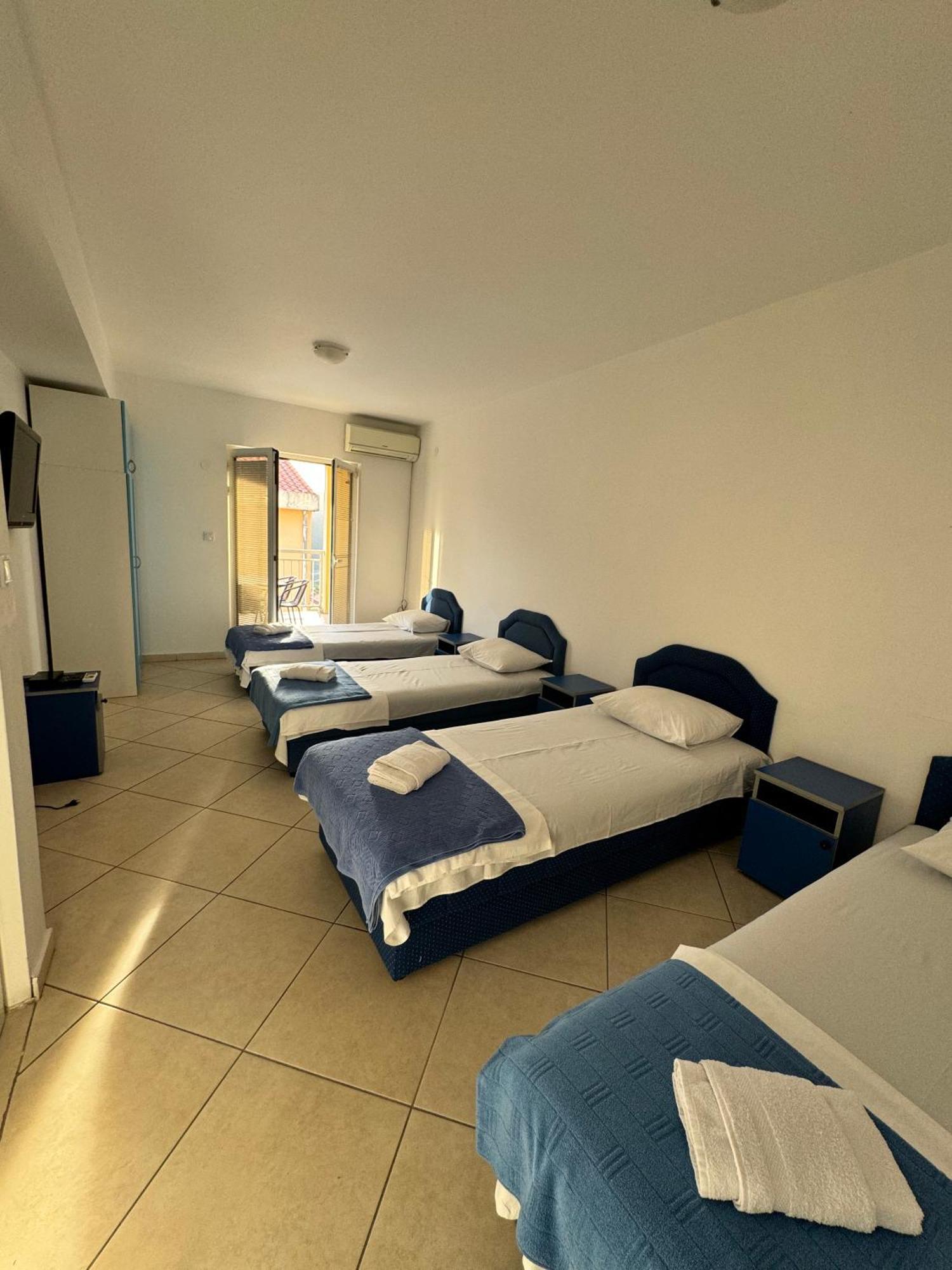 Prijevor Apartments Budva Bagian luar foto