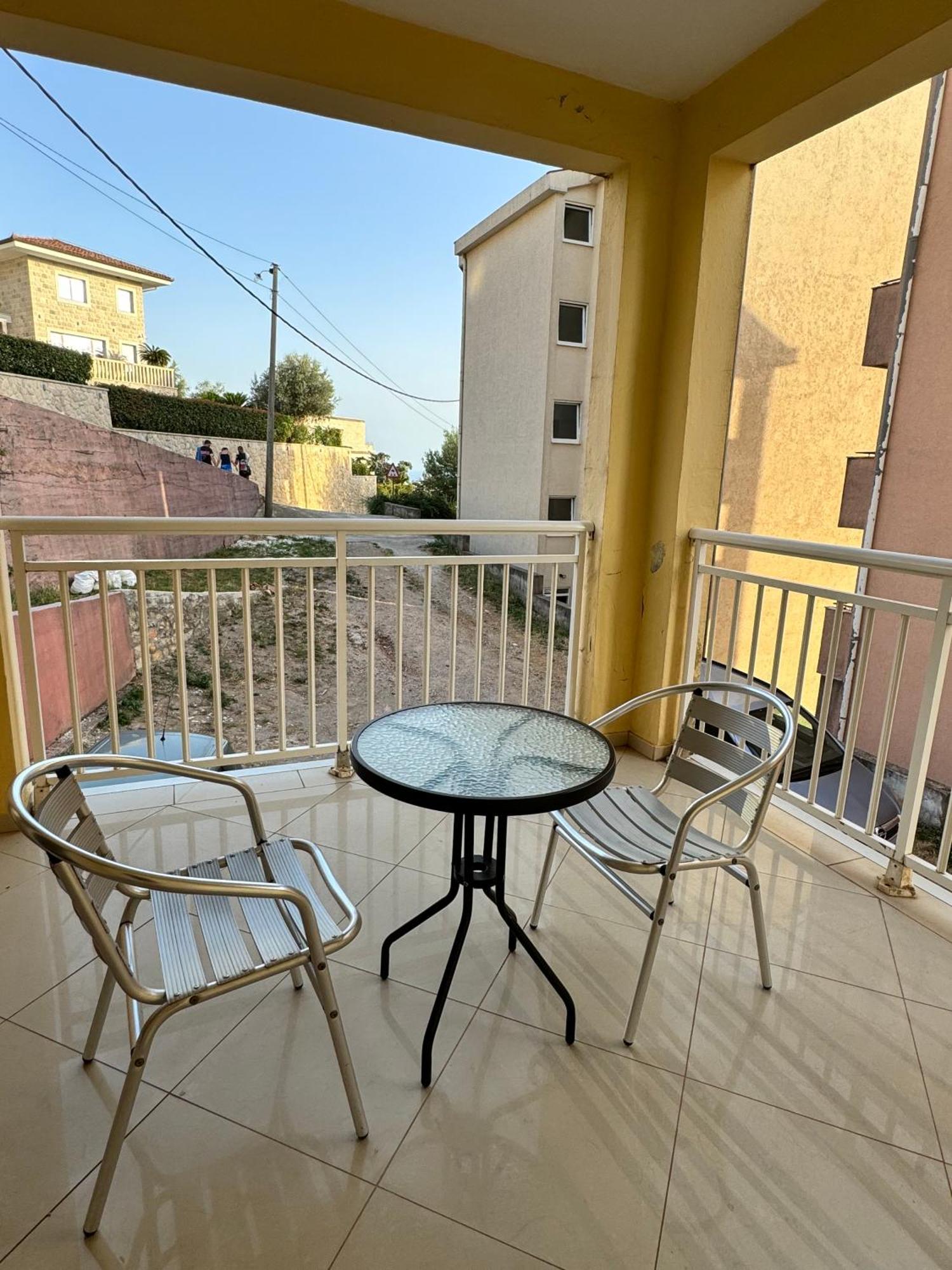 Prijevor Apartments Budva Bagian luar foto