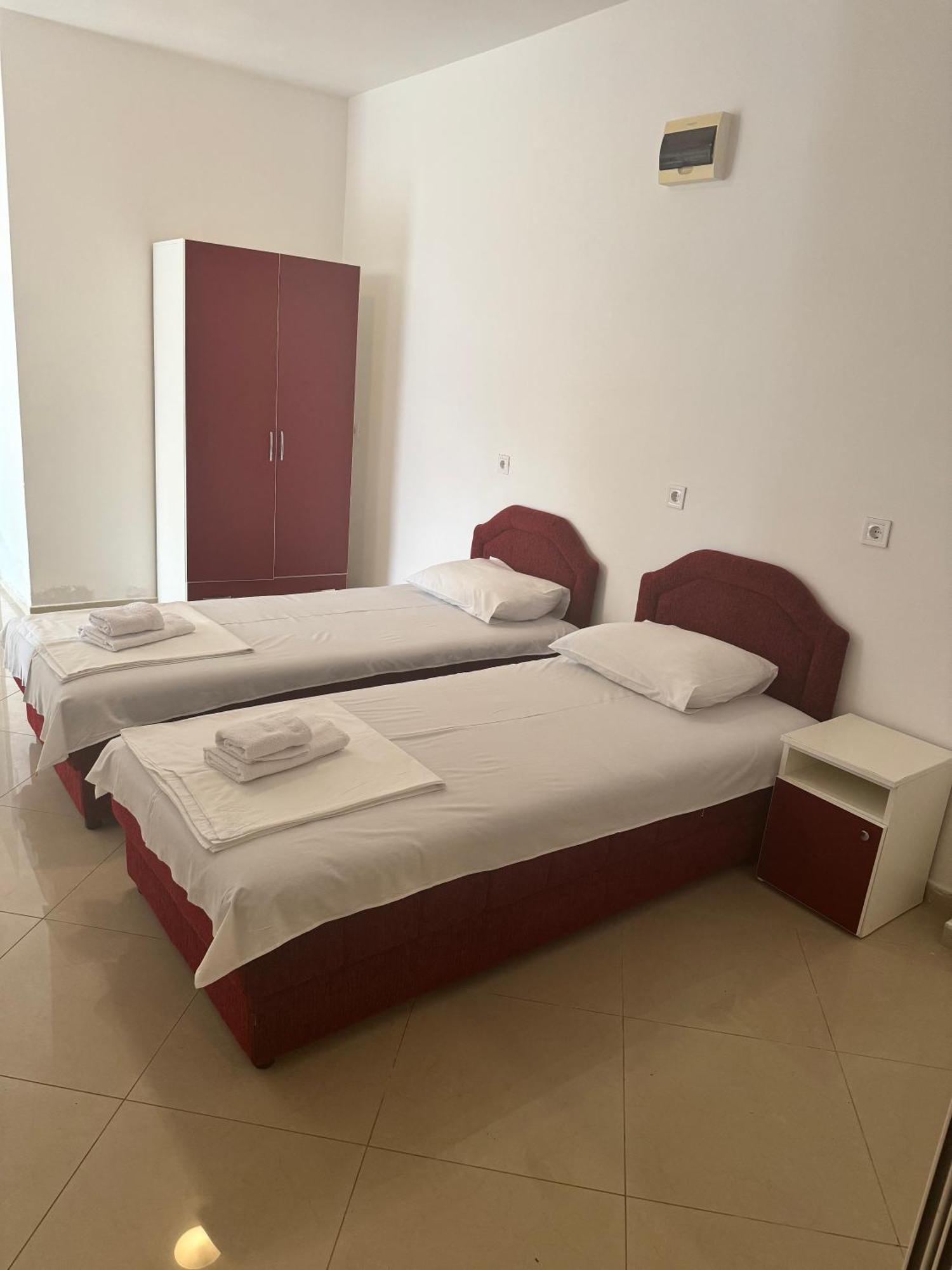 Prijevor Apartments Budva Bagian luar foto