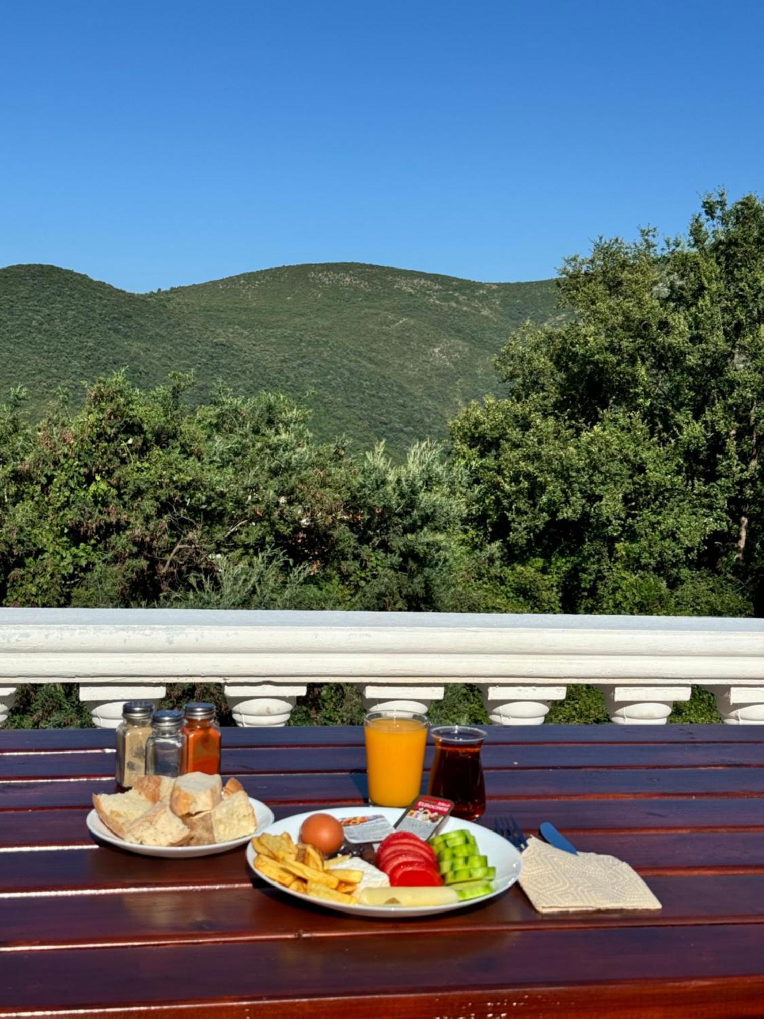 Prijevor Apartments Budva Bagian luar foto